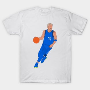 Luka Doncic T-Shirt